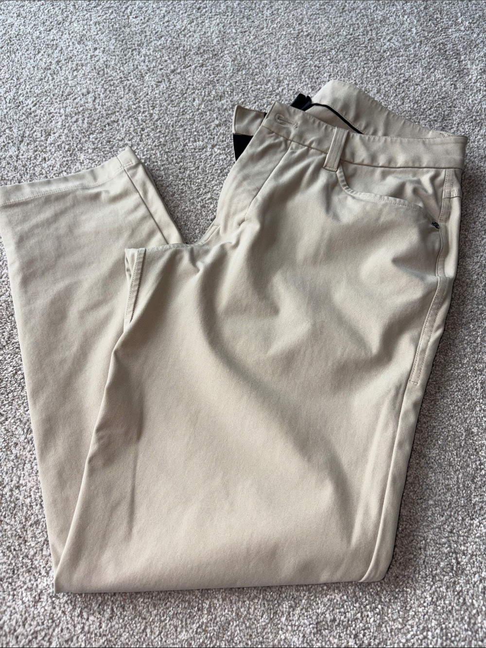 Lululemon Men's Beige Athletic Pants (29/29)